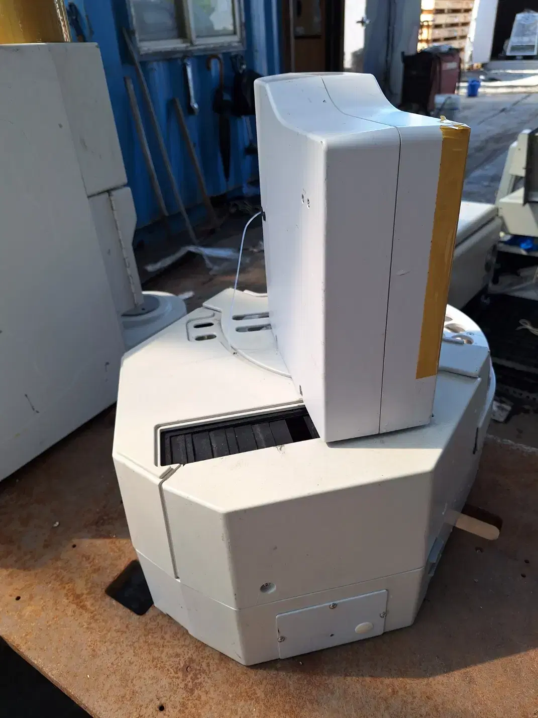 Shimadzu ASI-L Autosampler 오토샘플러